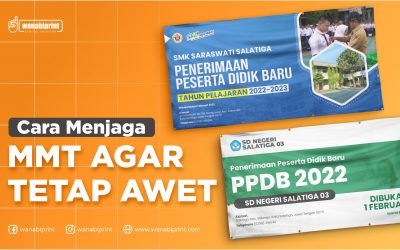 CARA MENJAGA MMT AGAR TETAP AWET DAH TAHAN LAMA